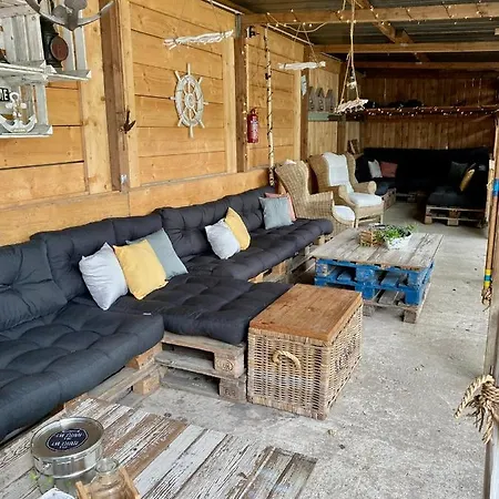 Tiny House Ems Im Pier9 Tiny House