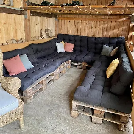 Tiny House Ems Im Pier9 Tiny House 3*