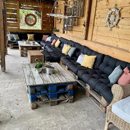 Tiny House Ems Im Pier9 Tiny House Хамм