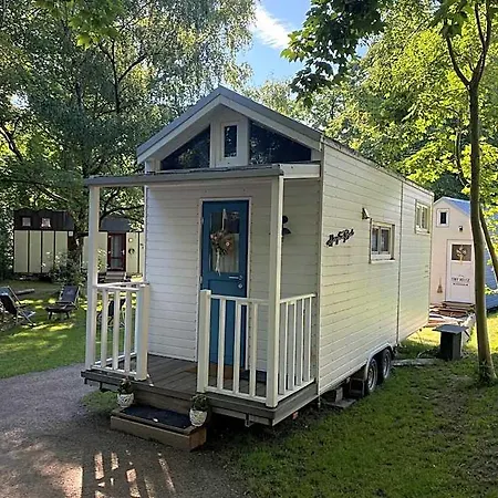 Tiny House Ems Im Pier9 Tiny House 3* Hamm (North Rhine-Westphalia)
