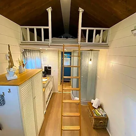 Tiny House Ems Im Pier9 Tiny House 3*