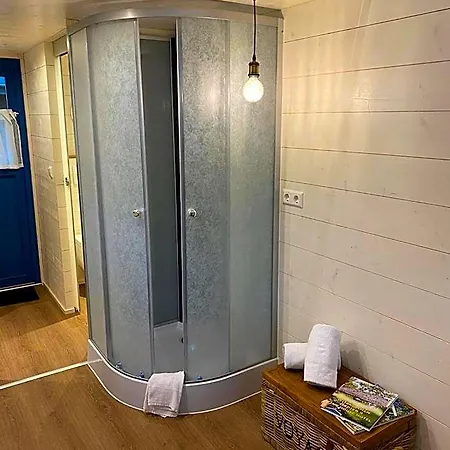 Hotel apartamentowy Tiny House Ems Im Pier9 Tiny House Hamm (North Rhine-Westphalia)