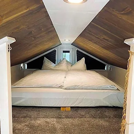 Tiny House Ems Im Pier9 Tiny House Hamm (North Rhine-Westphalia)