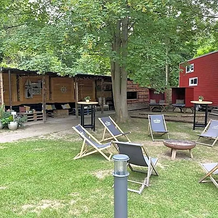 Tiny House Ems Im Pier9 Tiny House 3* Hamm (North Rhine-Westphalia)