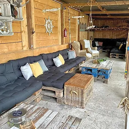 Tiny House Ems Im Pier9 Tiny House Hotel apartamentowy