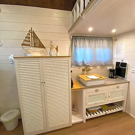 Hotel apartamentowy Tiny House Ems Im Pier9 Tiny House Hamm (North Rhine-Westphalia)