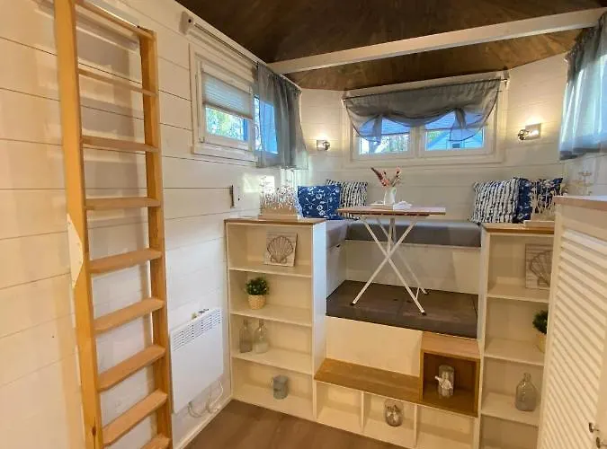 Apart-hotel Tiny House Ems Im Pier9 Tiny House Hamm (North Rhine-Westphalia)