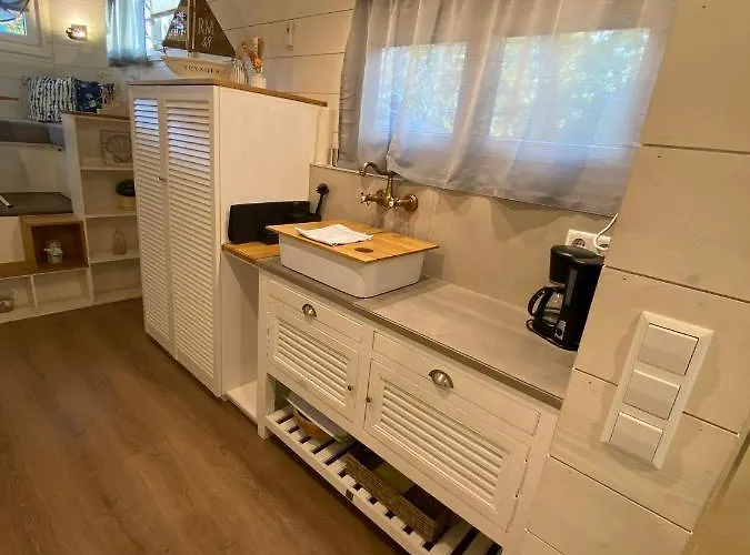 Tiny House Ems Im Pier9 Tiny House 3* Hamm (North Rhine-Westphalia)