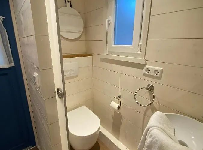 Tiny House Ems Im Pier9 Tiny House 3*