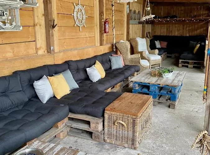 Tiny House Ems Im Pier9 Tiny House