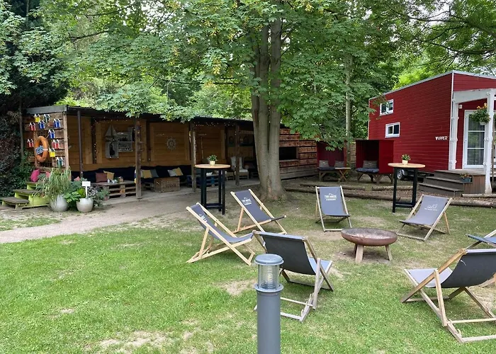Tiny House Ems Im Pier9 Tiny House Hamm (North Rhine-Westphalia)