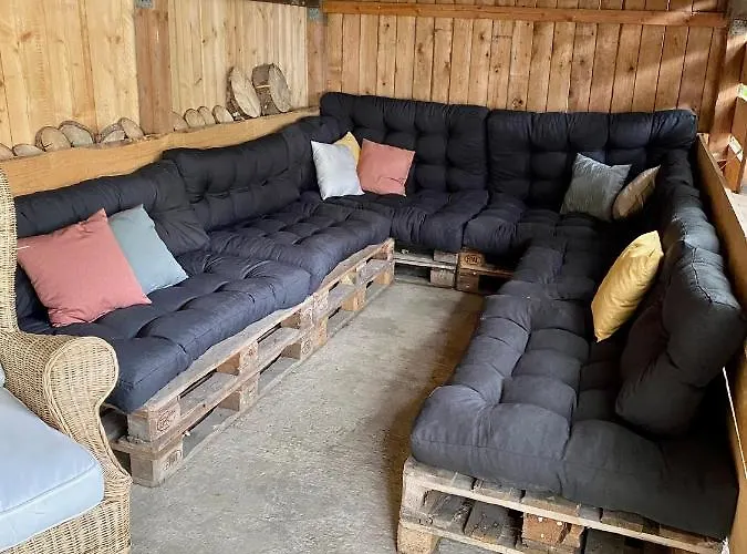 Tiny House Ems Im Pier9 Tiny House 3*