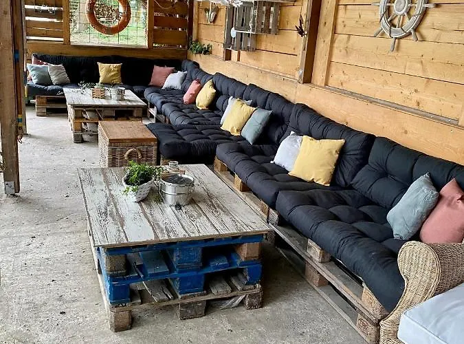 Tiny House Ems Im Pier9 Tiny House Hamm (North Rhine-Westphalia)